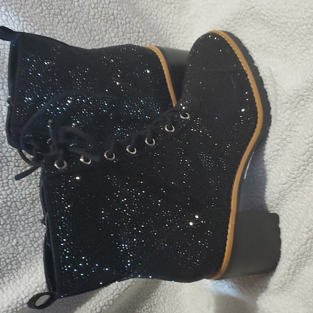 Gorgeous INC boots